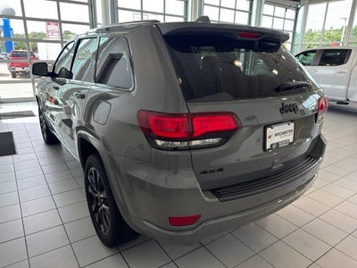 2021 Jeep Grand Cherokee Laredo X 4x4