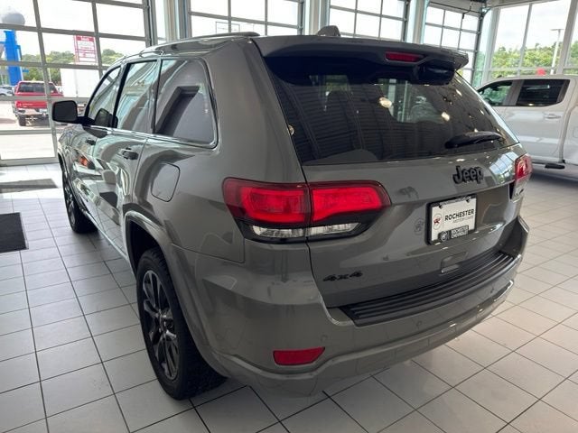 2021 Jeep Grand Cherokee Laredo X 4x4