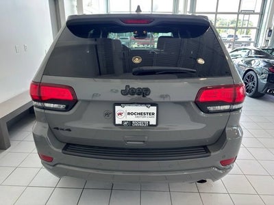2021 Jeep Grand Cherokee Laredo X 4x4