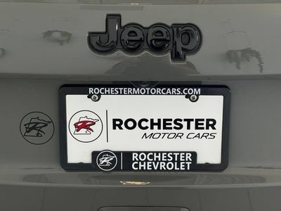 2021 Jeep Grand Cherokee Laredo X 4x4