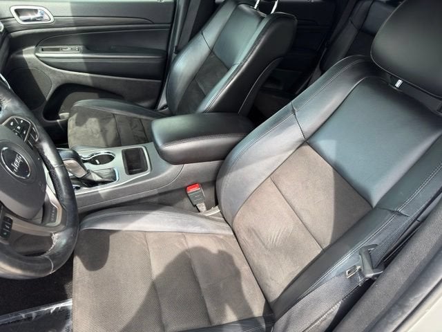 2021 Jeep Grand Cherokee Laredo X 4x4