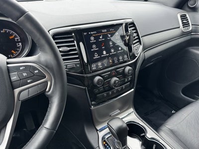 2022 Jeep Grand Cherokee WK Limited