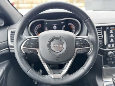 2022 Jeep Grand Cherokee WK Limited