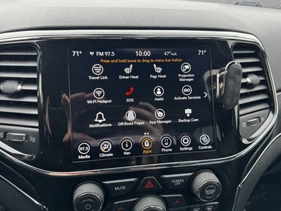 2022 Jeep Grand Cherokee WK Limited