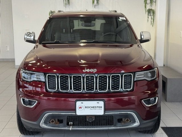 2022 Jeep Grand Cherokee WK Limited