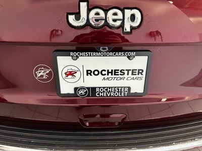 2022 Jeep Grand Cherokee WK Limited