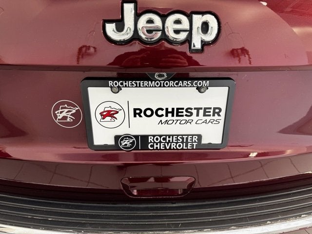 2022 Jeep Grand Cherokee WK Limited