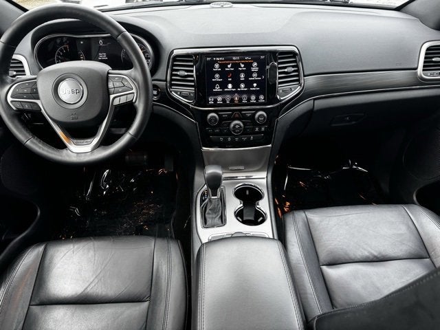 2022 Jeep Grand Cherokee WK Limited