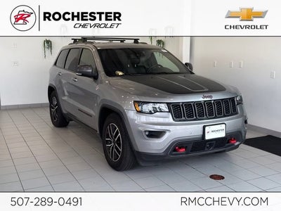 2020 Jeep Grand Cherokee Trailhawk 4x4