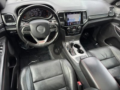 2020 Jeep Grand Cherokee Trailhawk 4x4