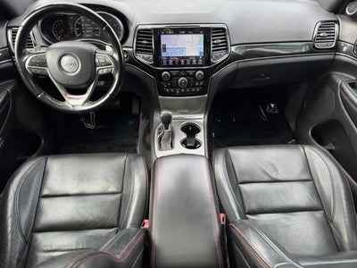 2020 Jeep Grand Cherokee Trailhawk 4x4