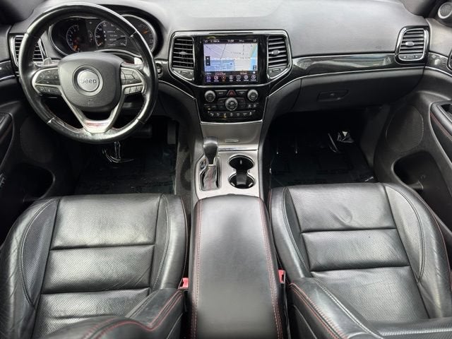2020 Jeep Grand Cherokee Trailhawk 4x4