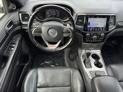 2020 Jeep Grand Cherokee Trailhawk 4x4