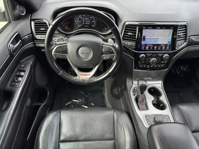 2020 Jeep Grand Cherokee Trailhawk 4x4