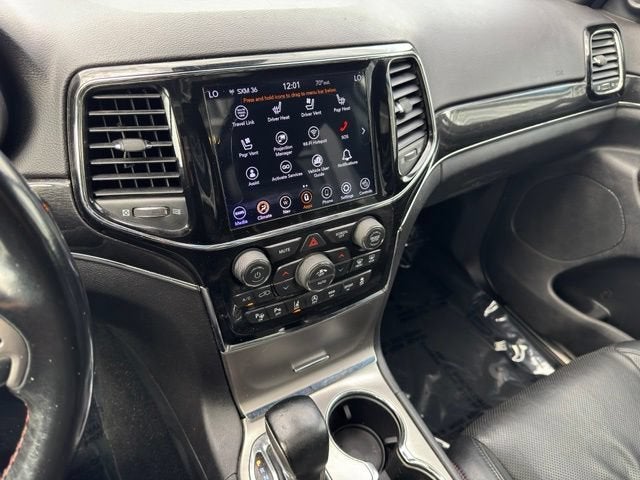 2020 Jeep Grand Cherokee Trailhawk 4x4