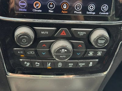 2020 Jeep Grand Cherokee Trailhawk 4x4
