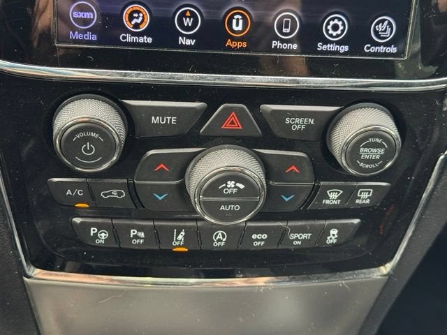 2020 Jeep Grand Cherokee Trailhawk 4x4