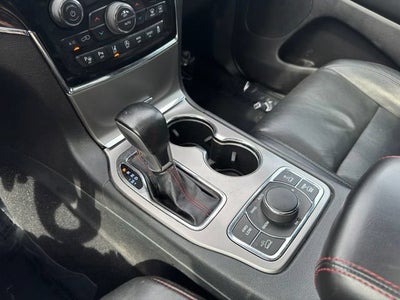 2020 Jeep Grand Cherokee Trailhawk 4x4