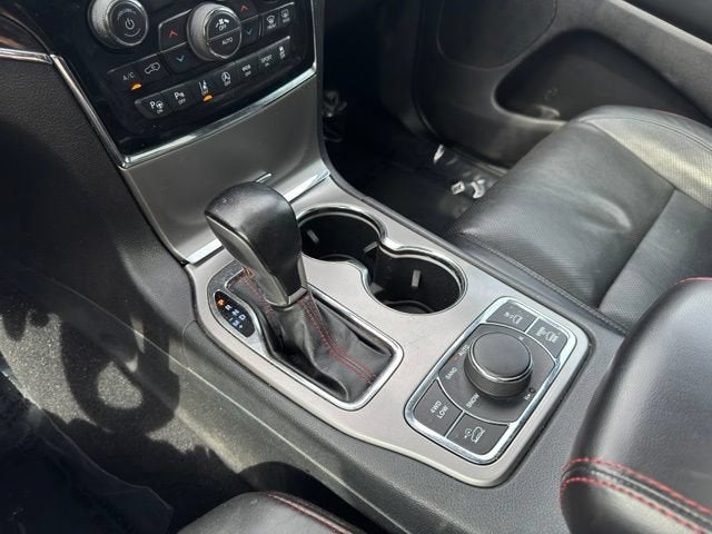 2020 Jeep Grand Cherokee Trailhawk 4x4