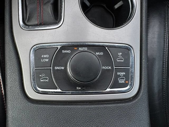 2020 Jeep Grand Cherokee Trailhawk 4x4
