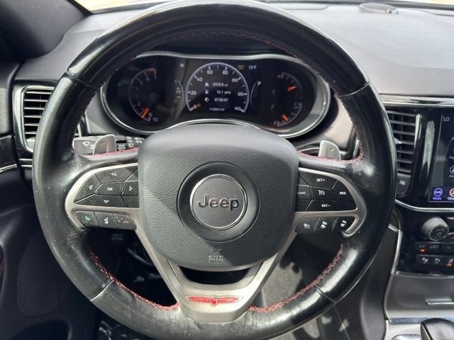 2020 Jeep Grand Cherokee Trailhawk 4x4