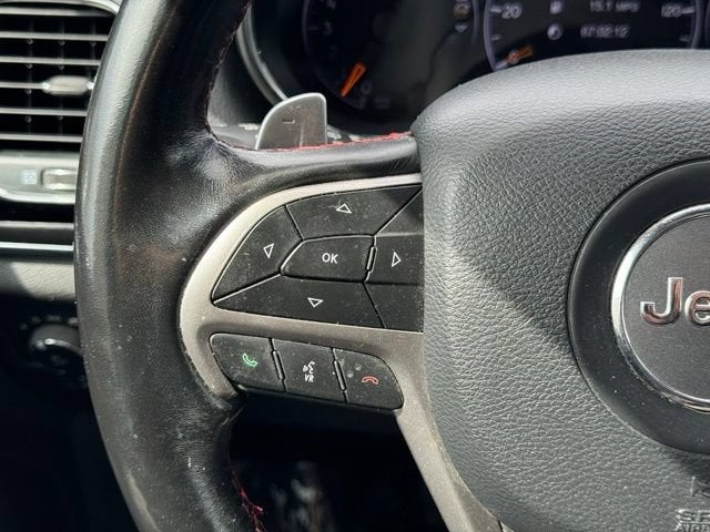 2020 Jeep Grand Cherokee Trailhawk 4x4