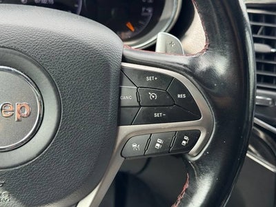 2020 Jeep Grand Cherokee Trailhawk 4x4