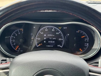 2020 Jeep Grand Cherokee Trailhawk 4x4