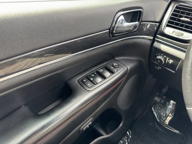 2020 Jeep Grand Cherokee Trailhawk 4x4