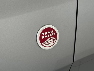 2020 Jeep Grand Cherokee Trailhawk 4x4