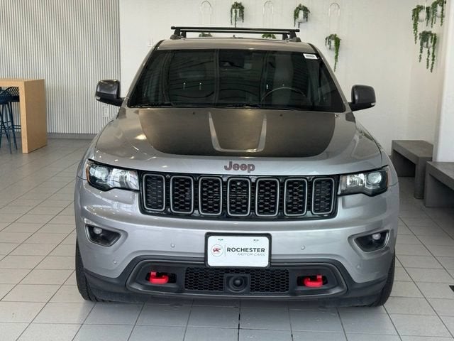 2020 Jeep Grand Cherokee Trailhawk 4x4