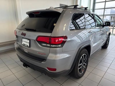2020 Jeep Grand Cherokee Trailhawk 4x4