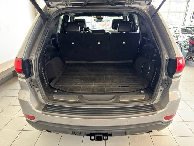 2020 Jeep Grand Cherokee Trailhawk 4x4