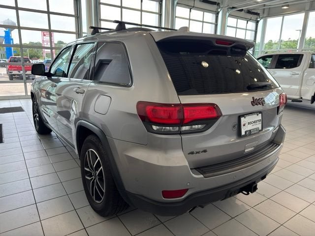 2020 Jeep Grand Cherokee Trailhawk 4x4
