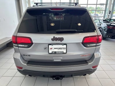 2020 Jeep Grand Cherokee Trailhawk 4x4