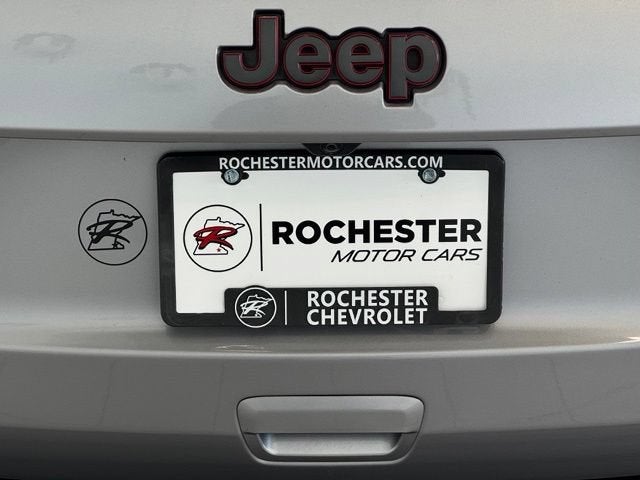 2020 Jeep Grand Cherokee Trailhawk 4x4