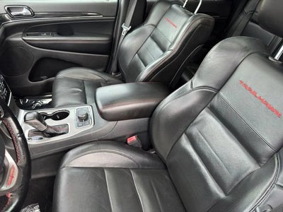 2020 Jeep Grand Cherokee Trailhawk 4x4