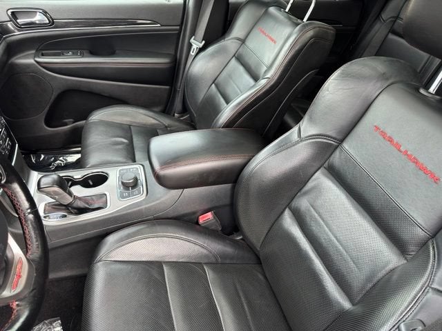 2020 Jeep Grand Cherokee Trailhawk 4x4