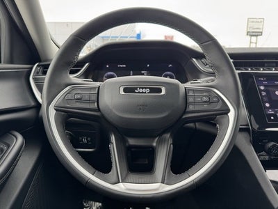 2023 Jeep Grand Cherokee Laredo