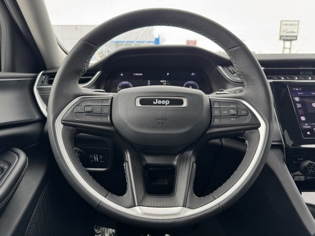 2023 Jeep Grand Cherokee Laredo