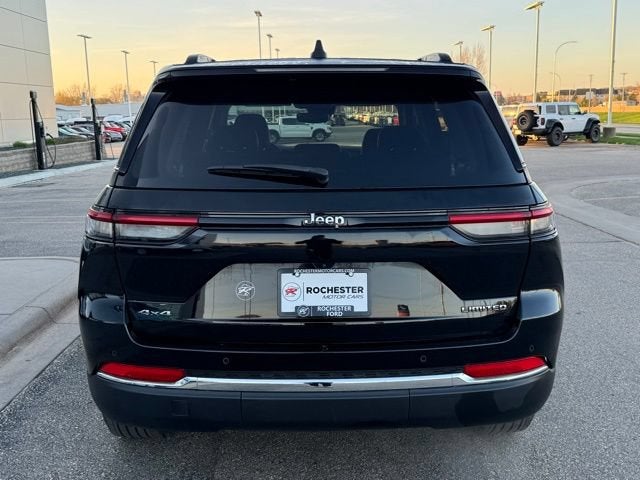 2023 Jeep Grand Cherokee Limited 4x4