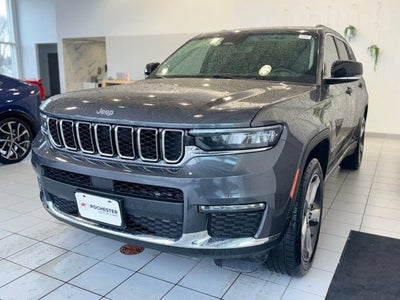 2022 Jeep Grand Cherokee L Limited