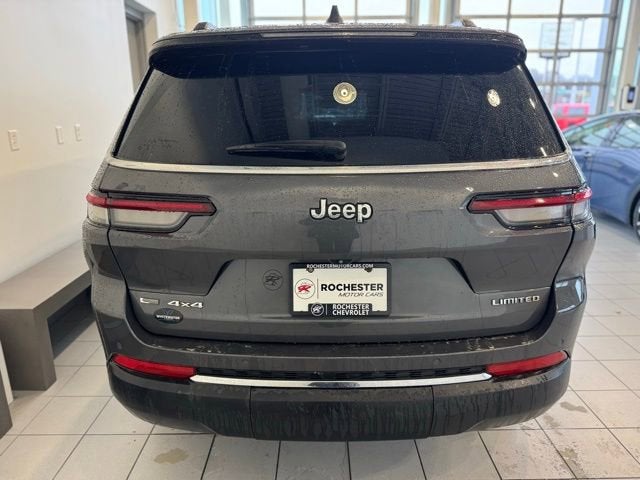 2022 Jeep Grand Cherokee L Limited