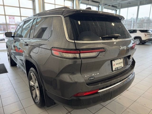 2022 Jeep Grand Cherokee L Limited
