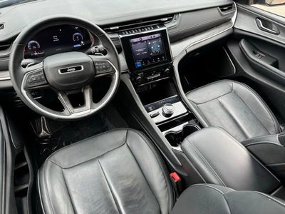 2022 Jeep Grand Cherokee L Limited 4x4