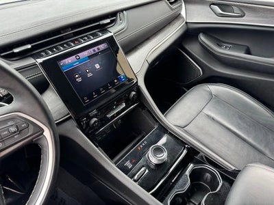 2022 Jeep Grand Cherokee L Limited 4x4