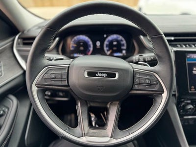 2022 Jeep Grand Cherokee L Limited 4x4