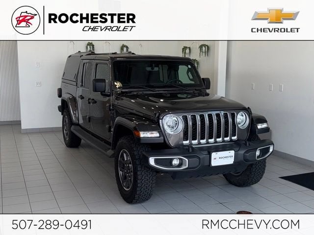 2020 Jeep Gladiator Overland 4x4