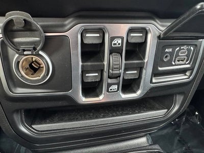2020 Jeep Gladiator Overland 4x4