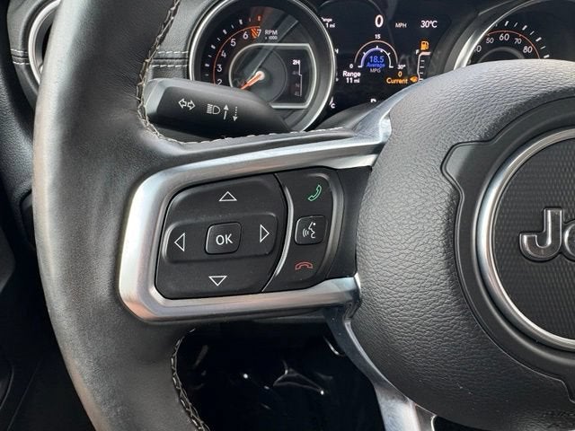 2020 Jeep Gladiator Overland 4x4
